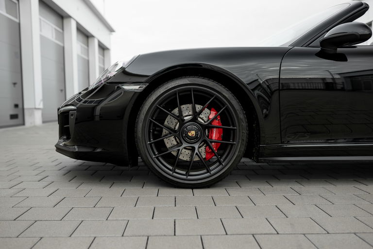 Porsche 991.2 Carrera 4 GTS