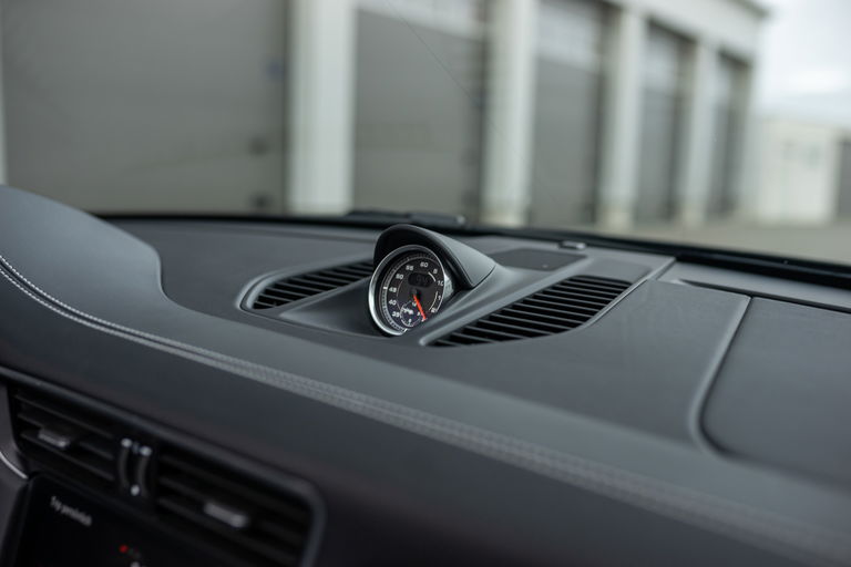 Porsche 991.2 Carrera 4 GTS