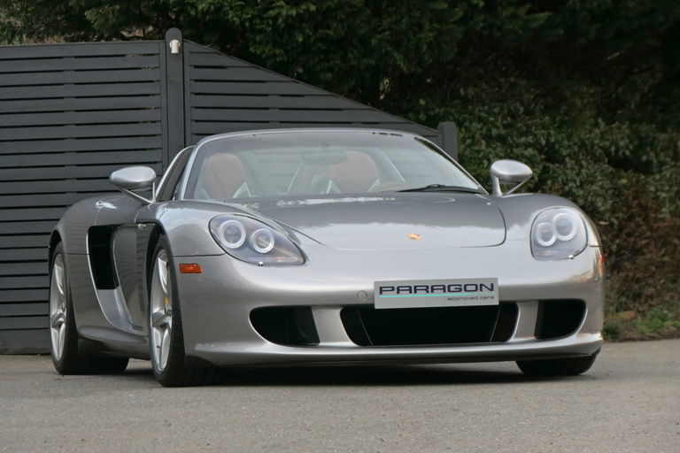 Porsche Carrera GT
