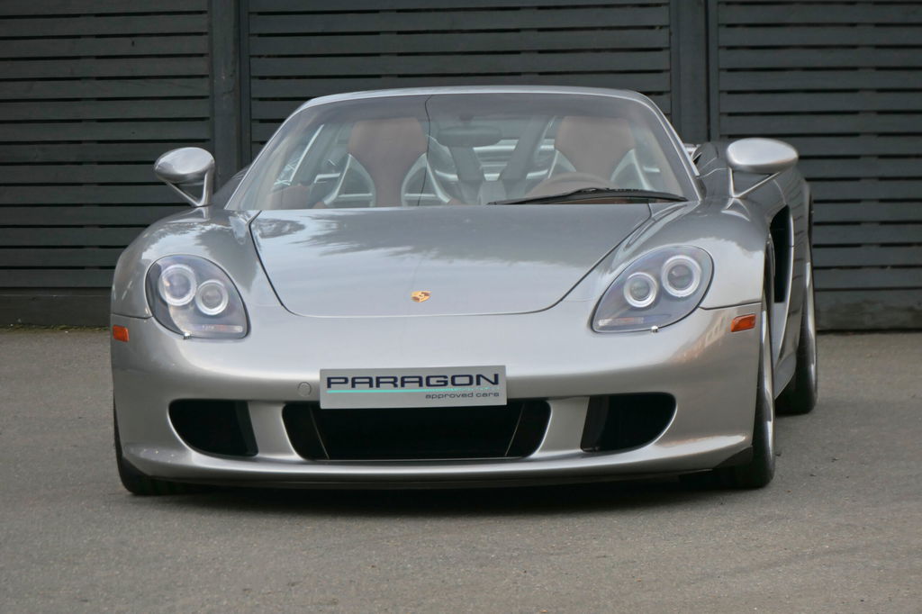 Porsche Carrera GT