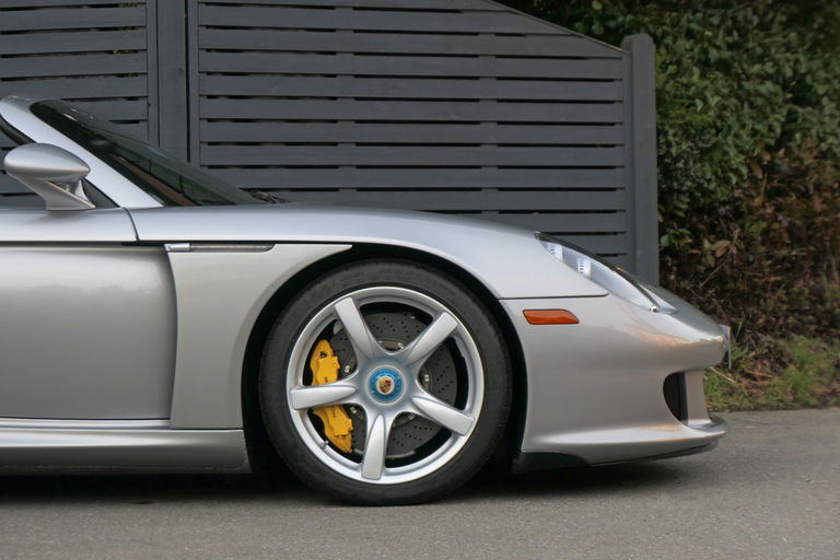 Porsche Carrera GT