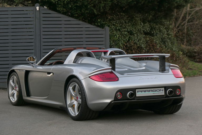 Porsche Carrera GT