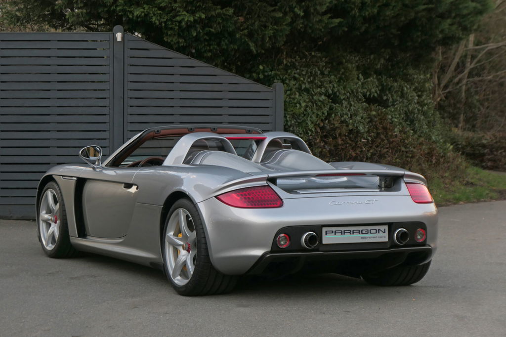 Porsche Carrera GT