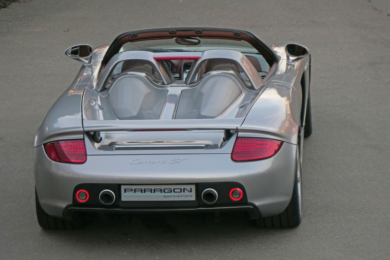 Porsche Carrera GT