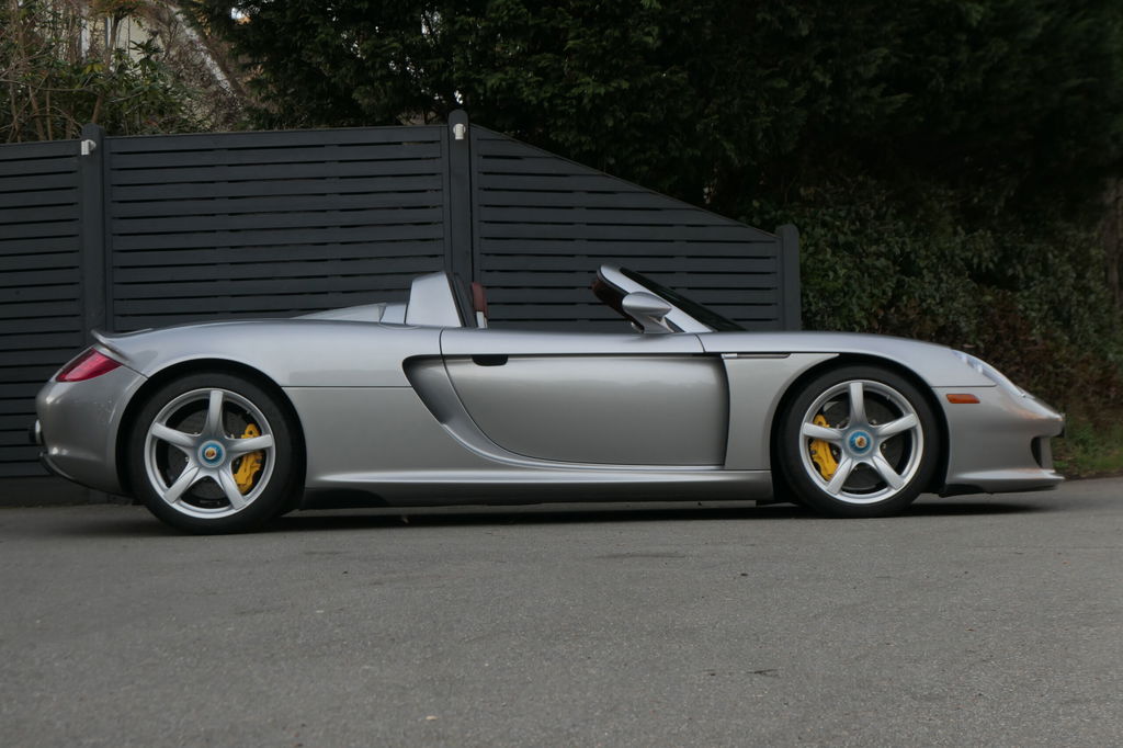 Porsche Carrera GT