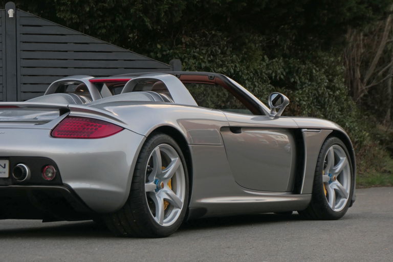 Porsche Carrera GT