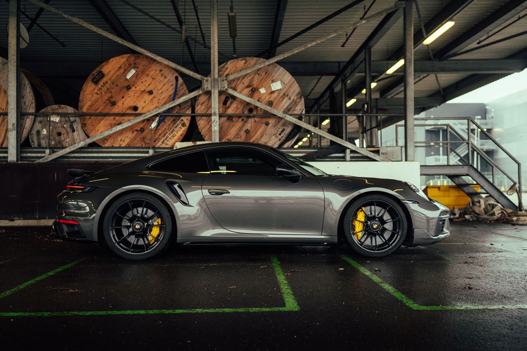 Porsche 992 Turbo S
