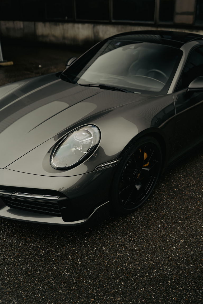 Porsche 992 Turbo S