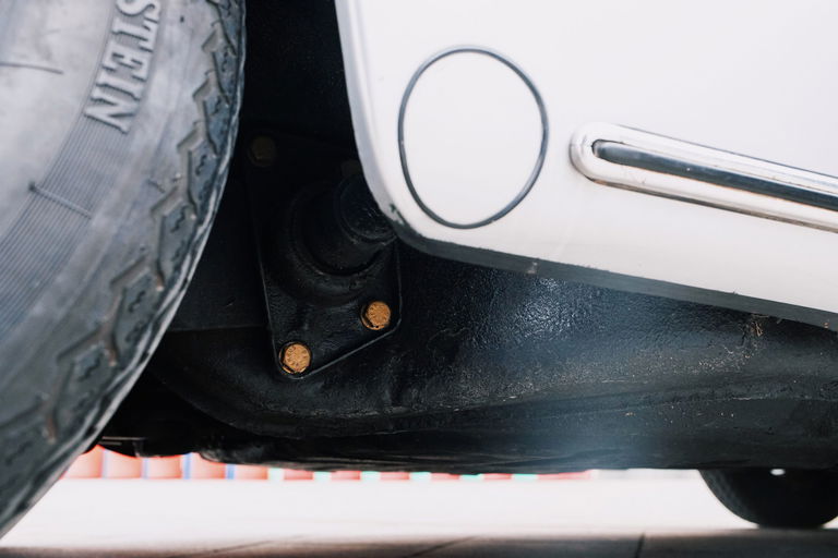 Porsche 911 (F-Modell)