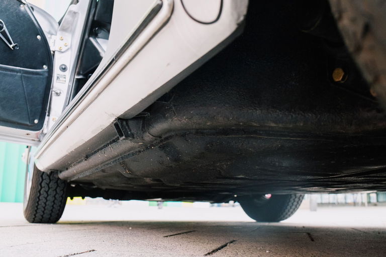 Porsche 911 (F-Modell)