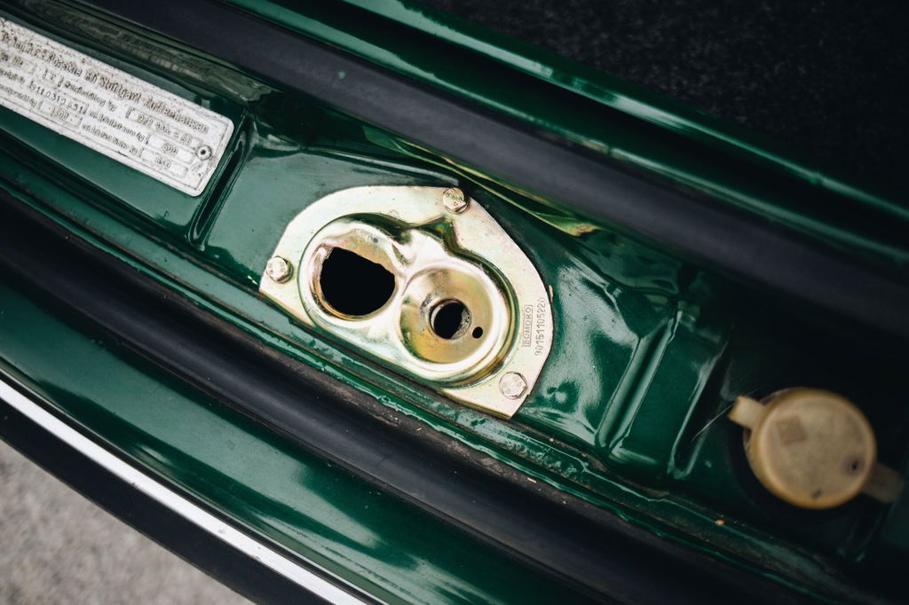 Porsche 911 S (F-Modell)