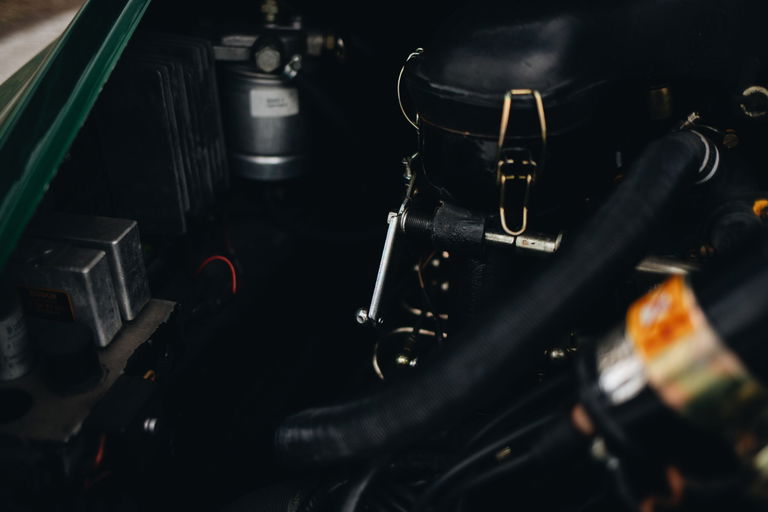 Porsche 911 S (F-Modell)