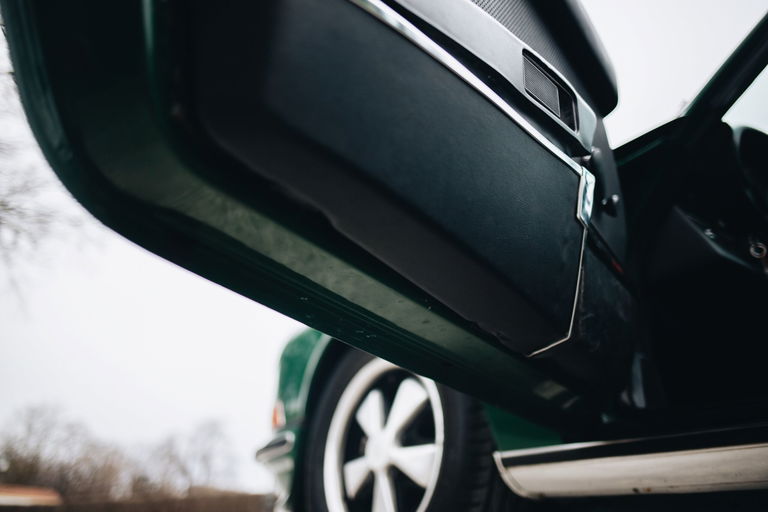 Porsche 911 S (F-Modell)