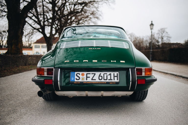 Porsche 911 S (F-Modell)