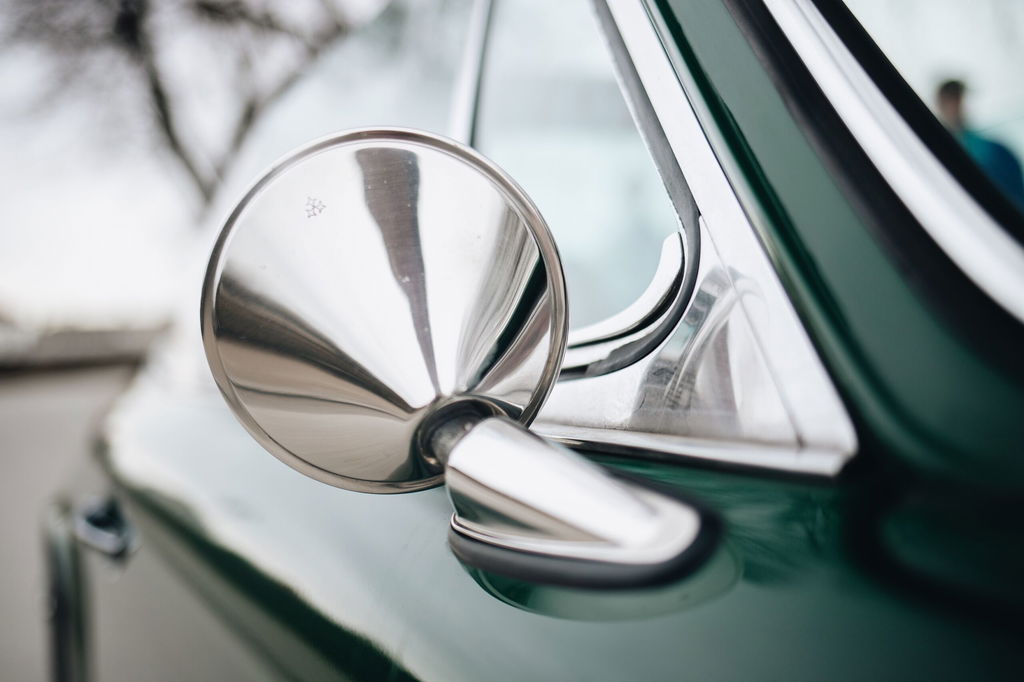 Porsche 911 S (F-Modell)