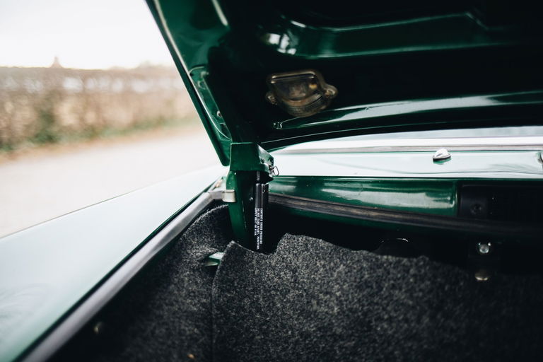 Porsche 911 S (F-Modell)