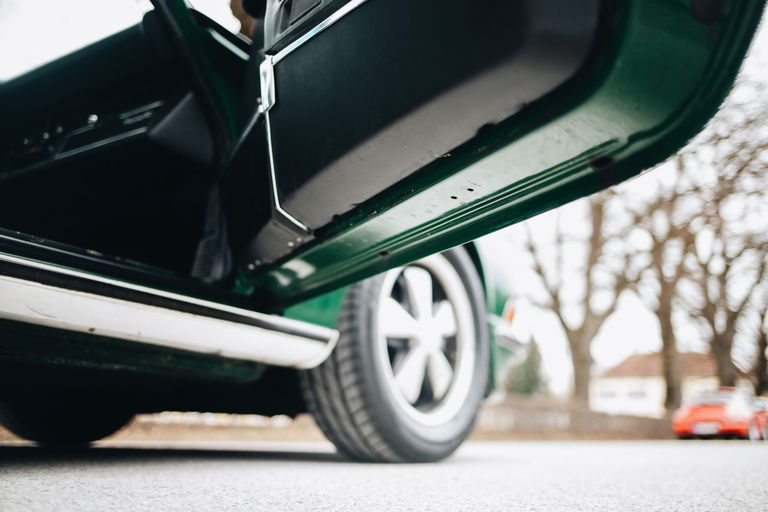 Porsche 911 S (F-Modell)