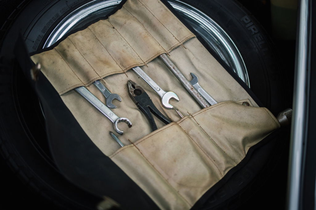 Porsche 911 (F-Modell)