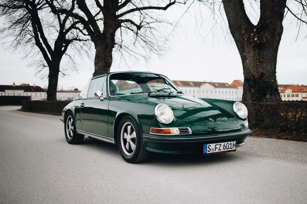 Porsche 911 S (F-Modell)