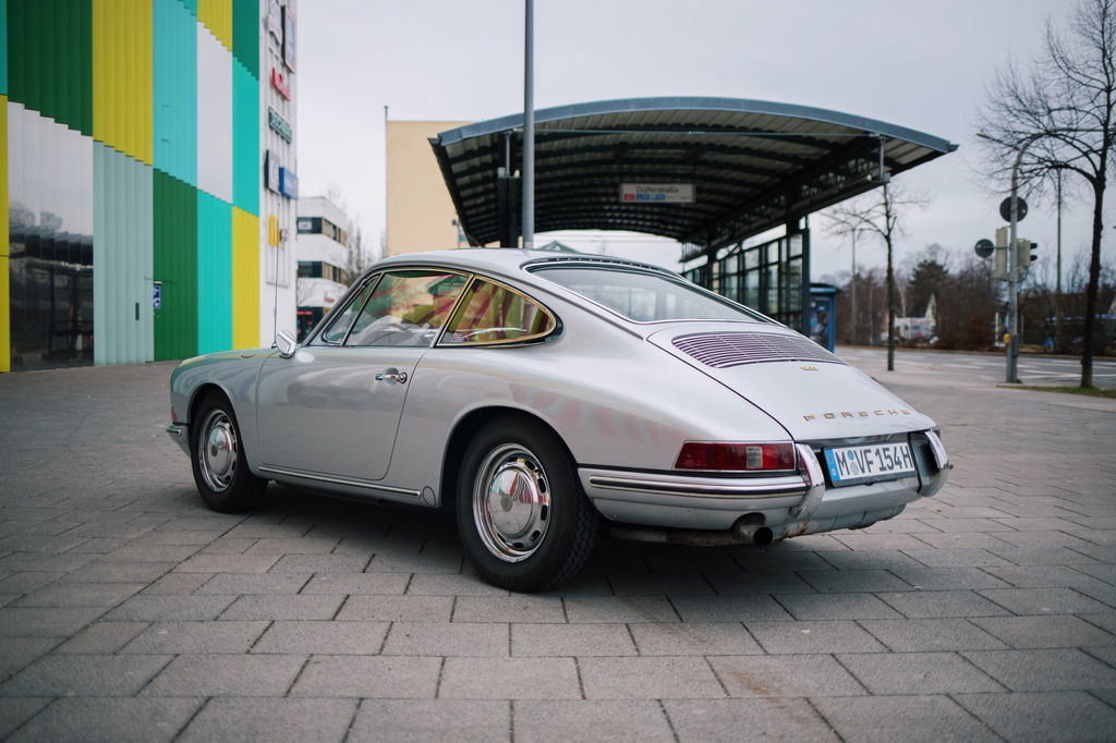 Porsche 911 (F-Modell)