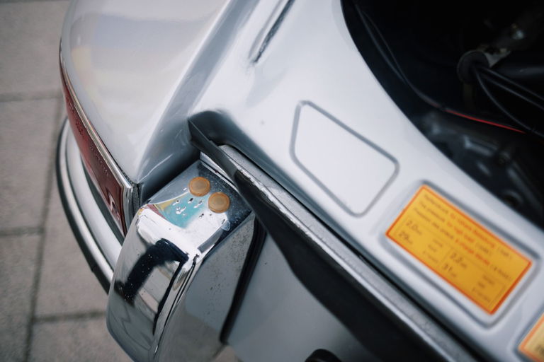 Porsche 911 (F-Modell)