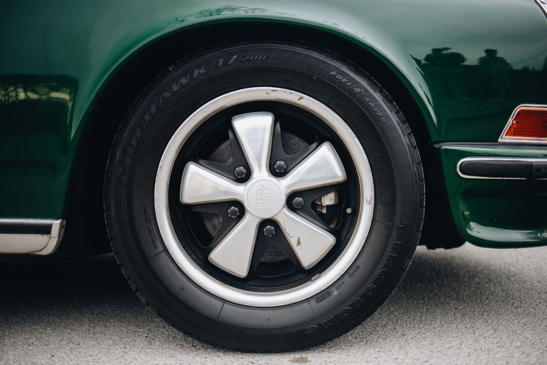 Porsche 911 S (F-Modell)