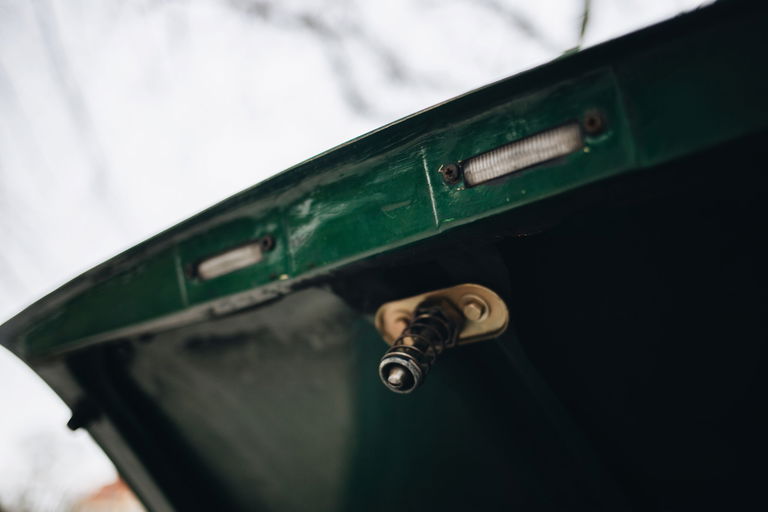 Porsche 911 S (F-Modell)