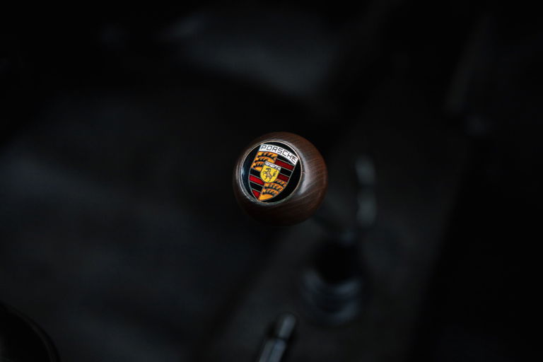 Porsche 911 (F-Modell)