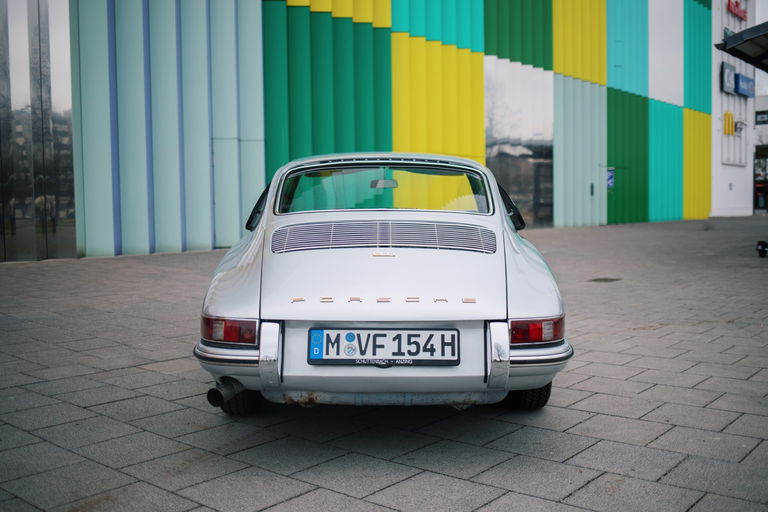 Porsche 911 (F-Modell)