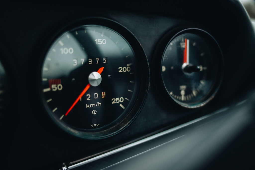 Porsche 911 S (F-Modell)