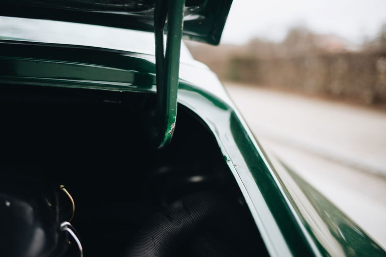 Porsche 911 S (F-Modell)