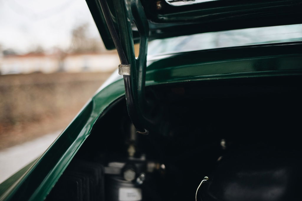 Porsche 911 S (F-Modell)