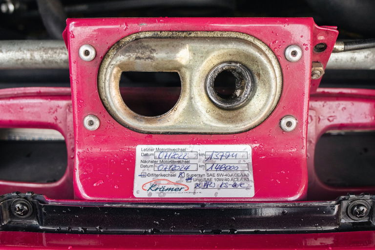 Porsche 944 S2 Cabriolet