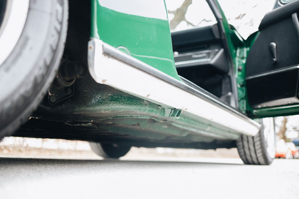 Porsche 911 S (F-Modell)