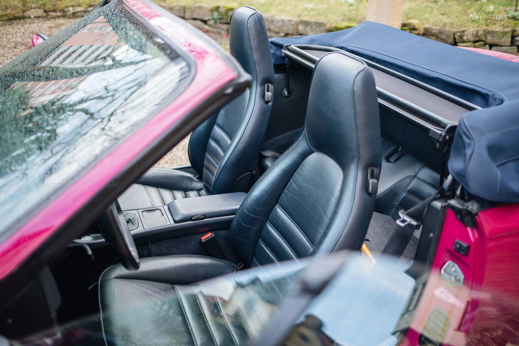 Porsche 944 S2 Cabriolet
