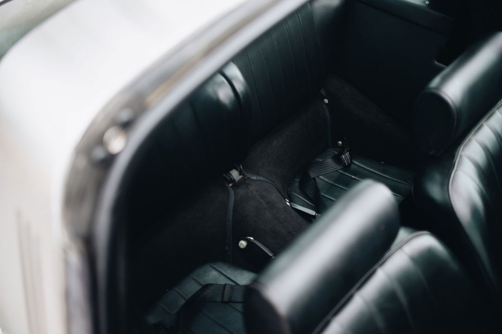 Porsche 911 S (F-Modell)