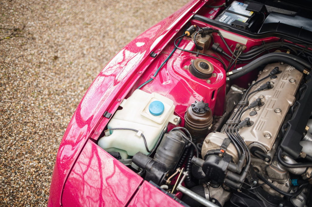 Porsche 944 S2 Cabriolet
