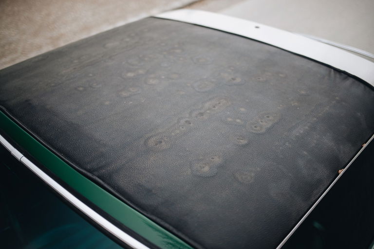 Porsche 911 S (F-Modell)