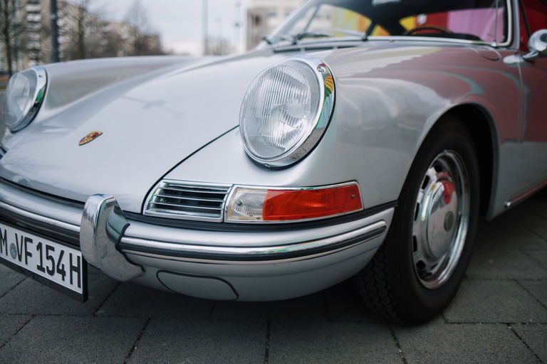 Porsche 911 (F-Modell)
