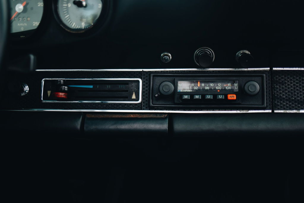 Porsche 911 S (F-Modell)