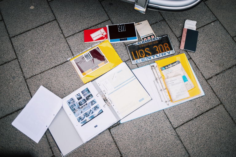 Porsche 911 (F-Modell)