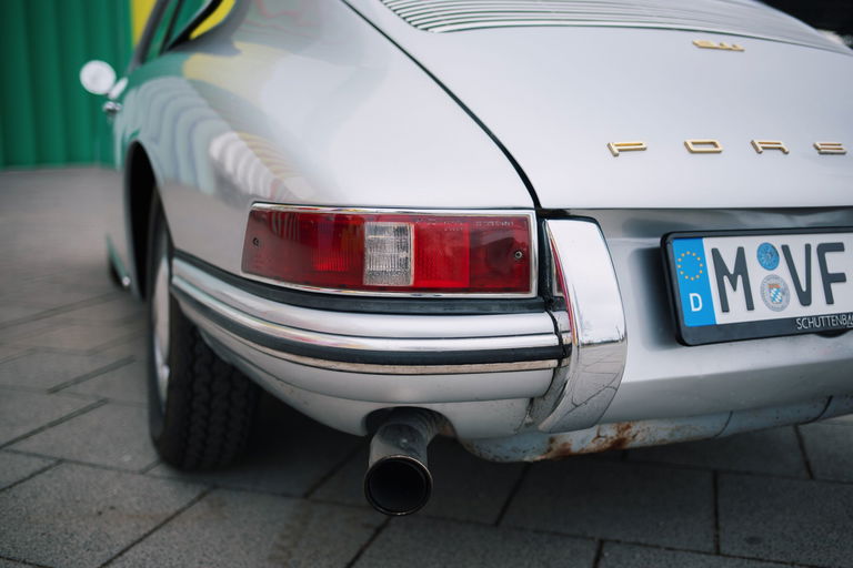 Porsche 911 (F-Modell)