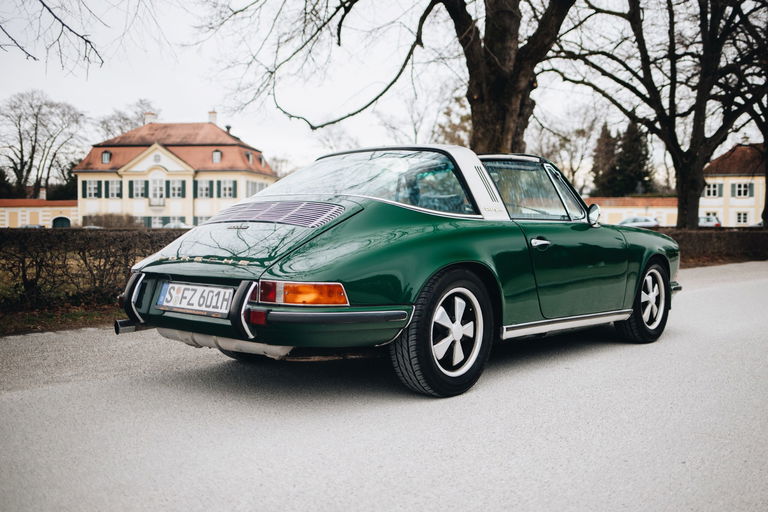 Porsche 911 S (F-Modell)