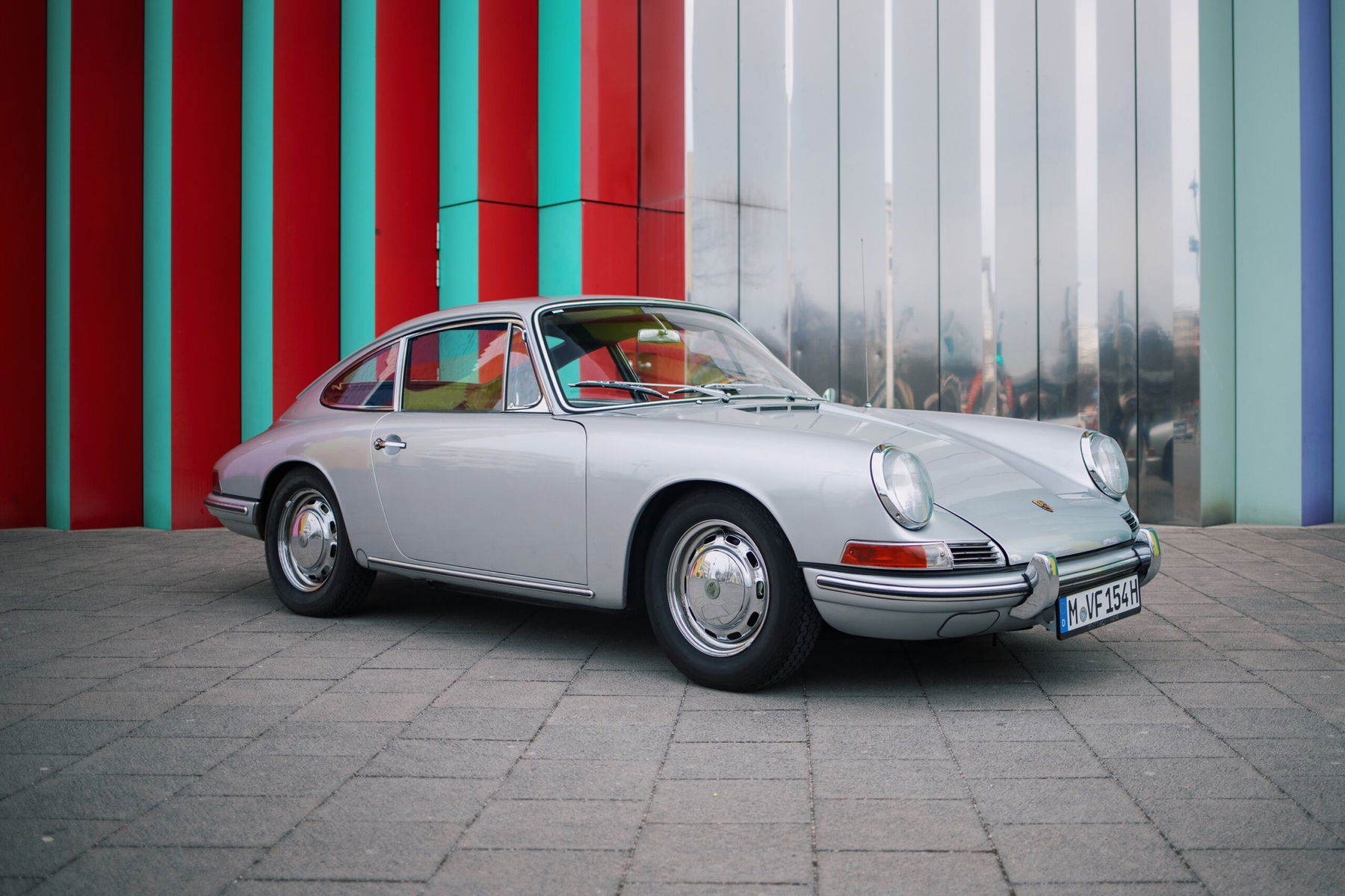 Porsche 911 1967 - elferspot.com - Marketplace for Porsche