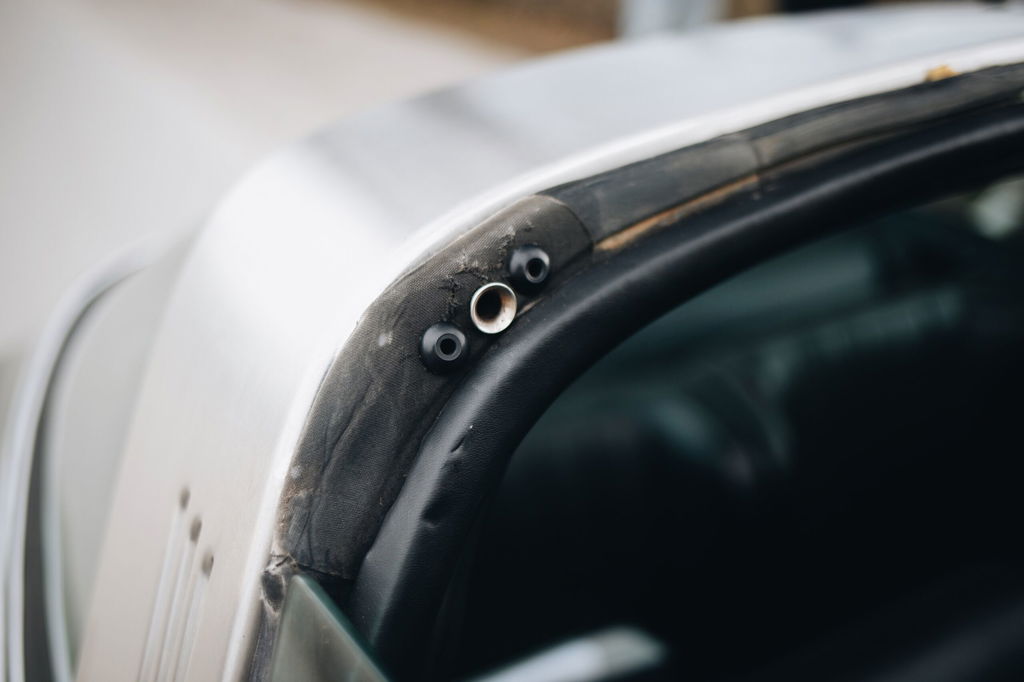 Porsche 911 S (F-Modell)