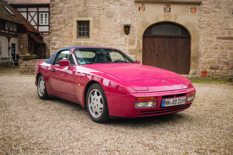 Porsche 944 S2 Cabriolet