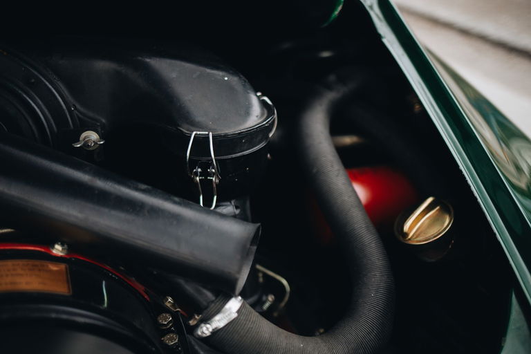 Porsche 911 S (F-Modell)