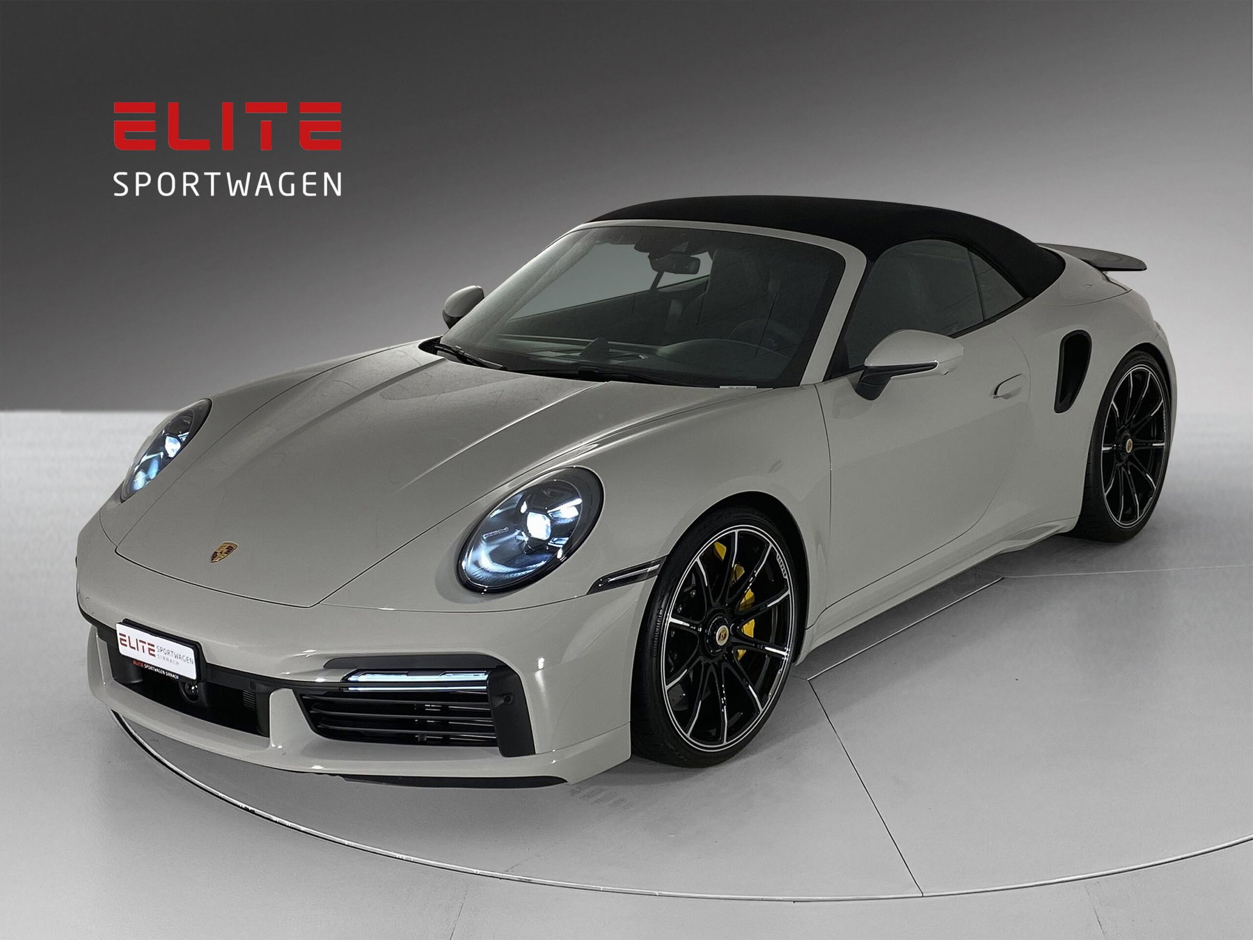 Porsche 992 Turbo S 2022 - elferspot.com - Marketplace for Porsche