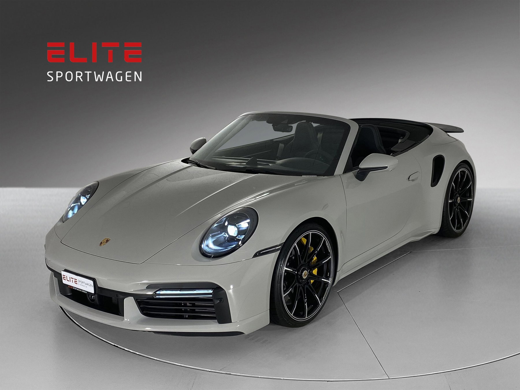 Porsche 992 Turbo S 2022 - elferspot.com - Marketplace for Porsche