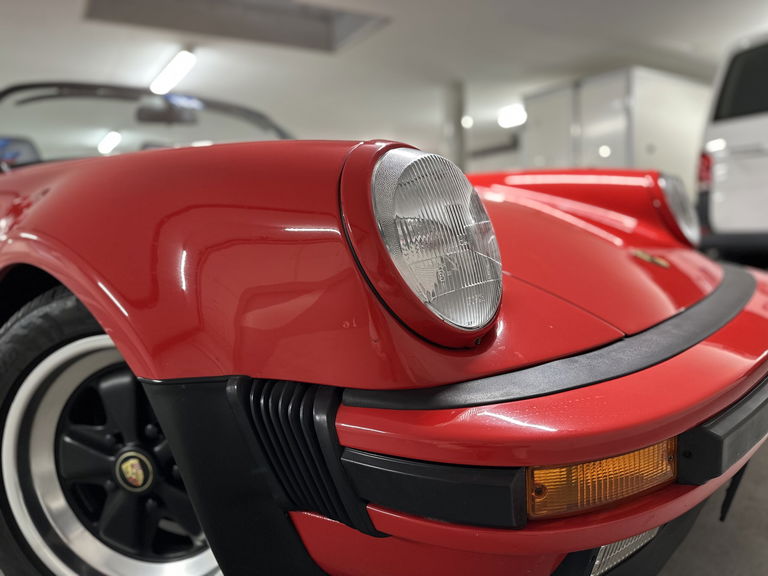 Porsche 911 Carrera 3.2 Speedster